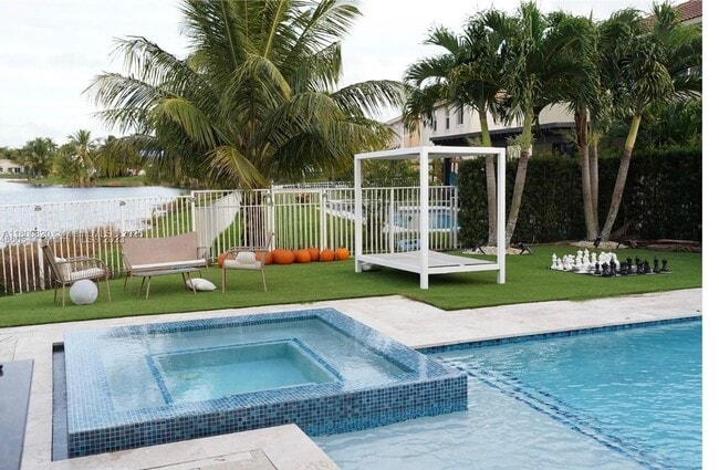 property at 465 SW 205th Ave