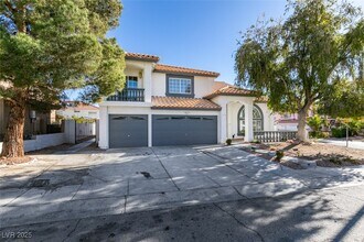 3770 Moss Ridge Ct in Las Vegas, NV - Building Photo - Building Photo