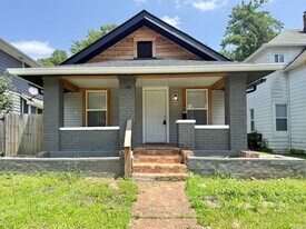 523 N Alton Ave in Indianapolis, IN - Building Photo
