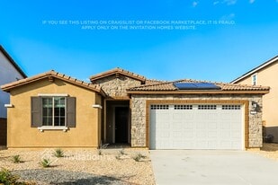 25208 Zircon Rd in Menifee, CA - Building Photo