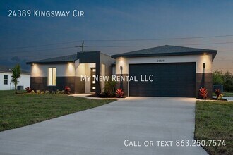 24389 SW Kingsway Cir in Punta Gorda, FL - Building Photo - Building Photo