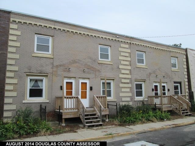 2317 Dewey Ave in Omaha, NE - Building Photo