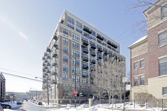 Prairie Avenue Lofts in Chicago, IL - Building Photo - Building Photo