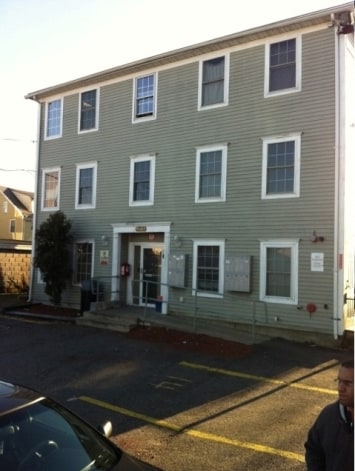 111 Main St in Peabody, MA - Foto de edificio