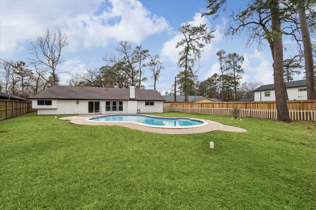 property at 1210 Burning Tree Rd