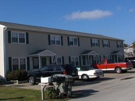 119 Center Dr in Atlantic Beach, NC - Building Photo