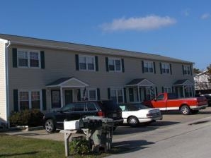 119 Center Dr in Atlantic Beach, NC - Building Photo