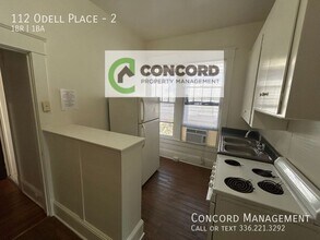 112 Odell Pl in Greensboro, NC - Building Photo - Building Photo