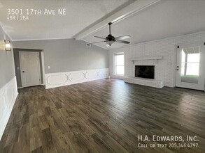 3501 17th Ave NE in Tuscaloosa, AL - Foto de edificio - Building Photo