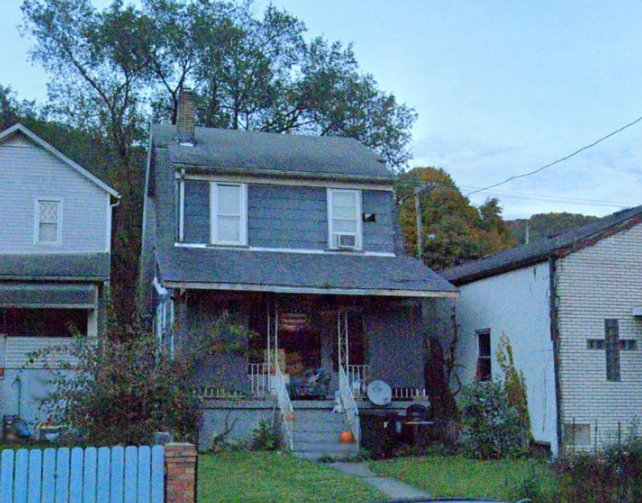 property at 349 Midland Ave