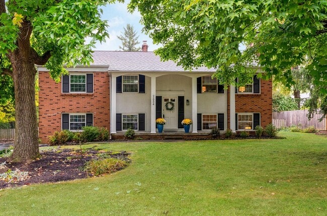 property at 2654 Lane Rd