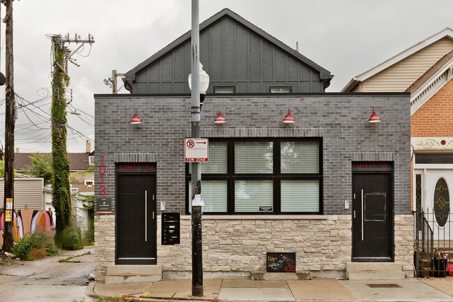 1013 W 18th St, Unit #2