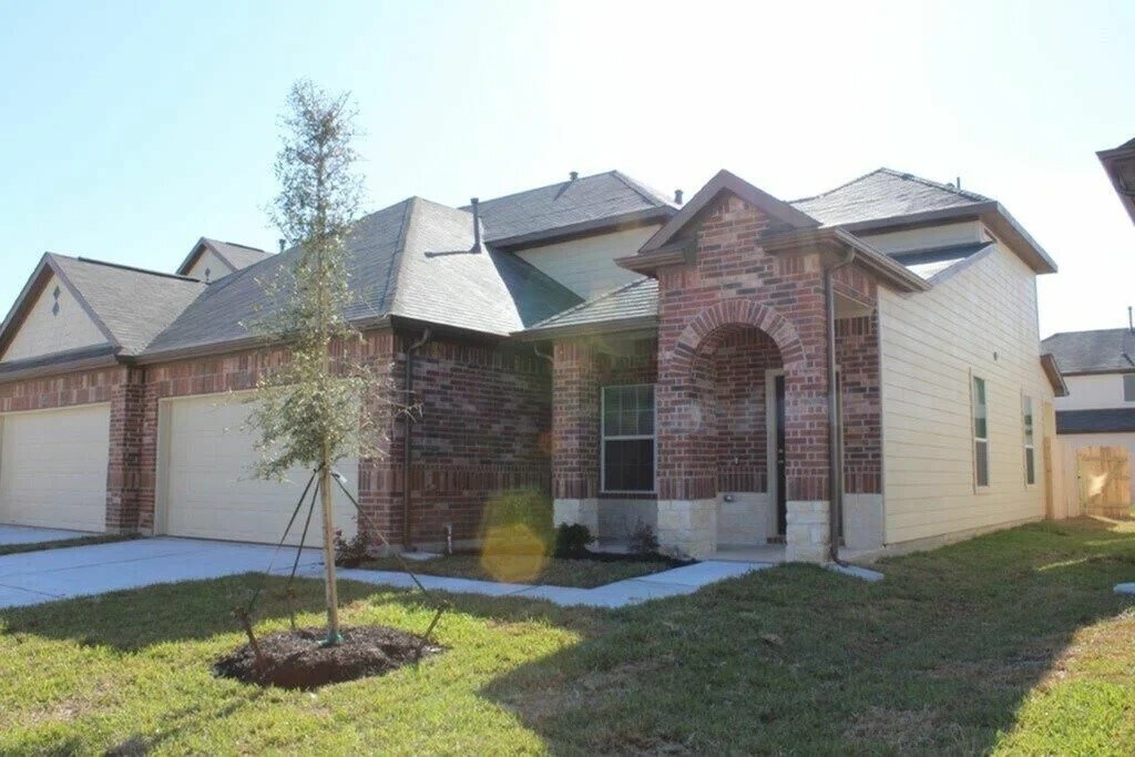 12214 Maura Lane in Houston, TX - Building Photo