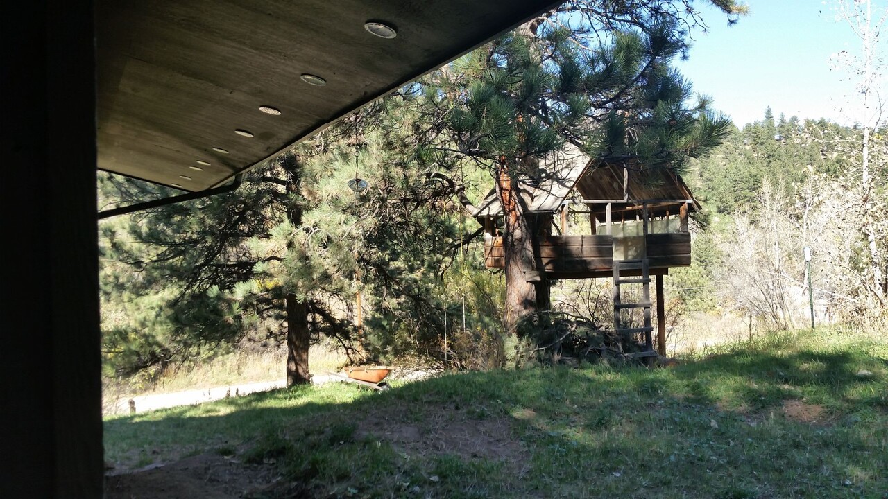 853 Wagonwheel Gap Rd in Boulder, CO - Foto de edificio