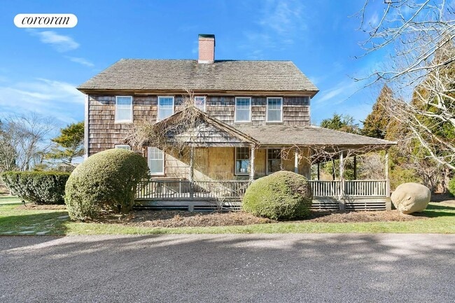 property at 507 Mecox Road