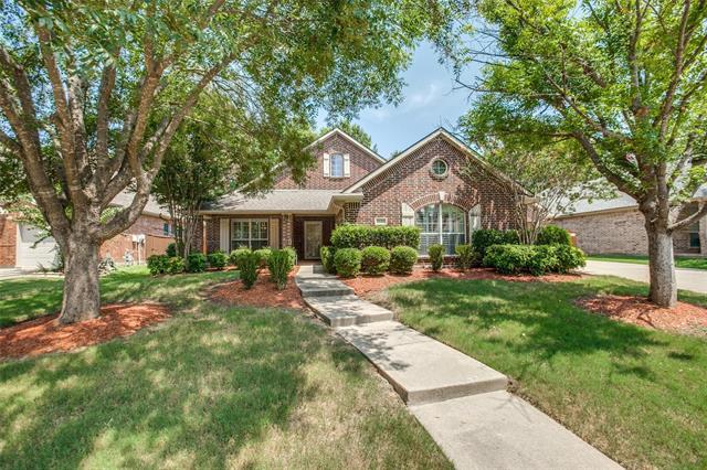 property at 2821 Fieldlark Dr