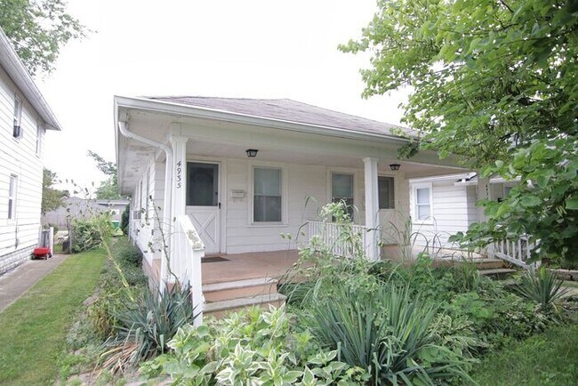 property at 4937 W 11th St
