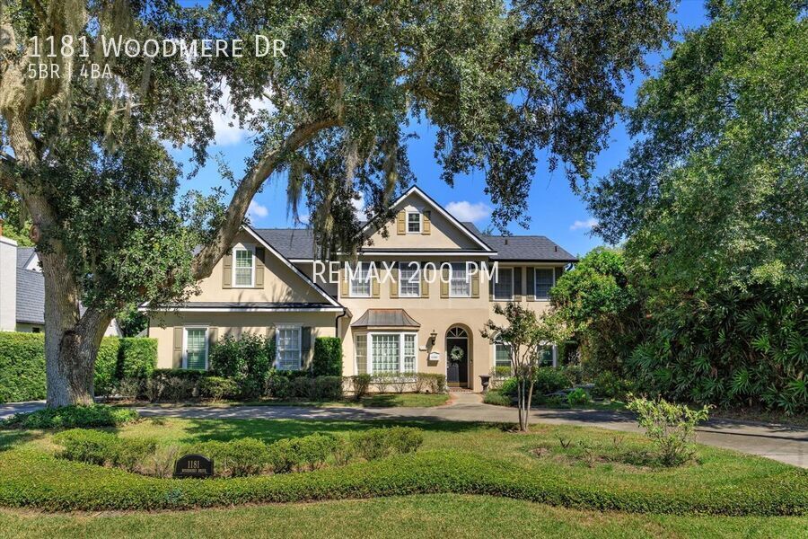 1181 Woodmere Dr in Winter Park, FL - Building Photo