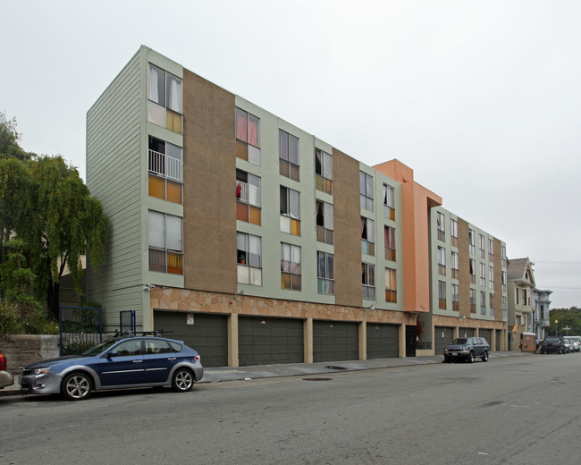 Willis Apartments in San Francisco, CA - Building Photo - Building Photo