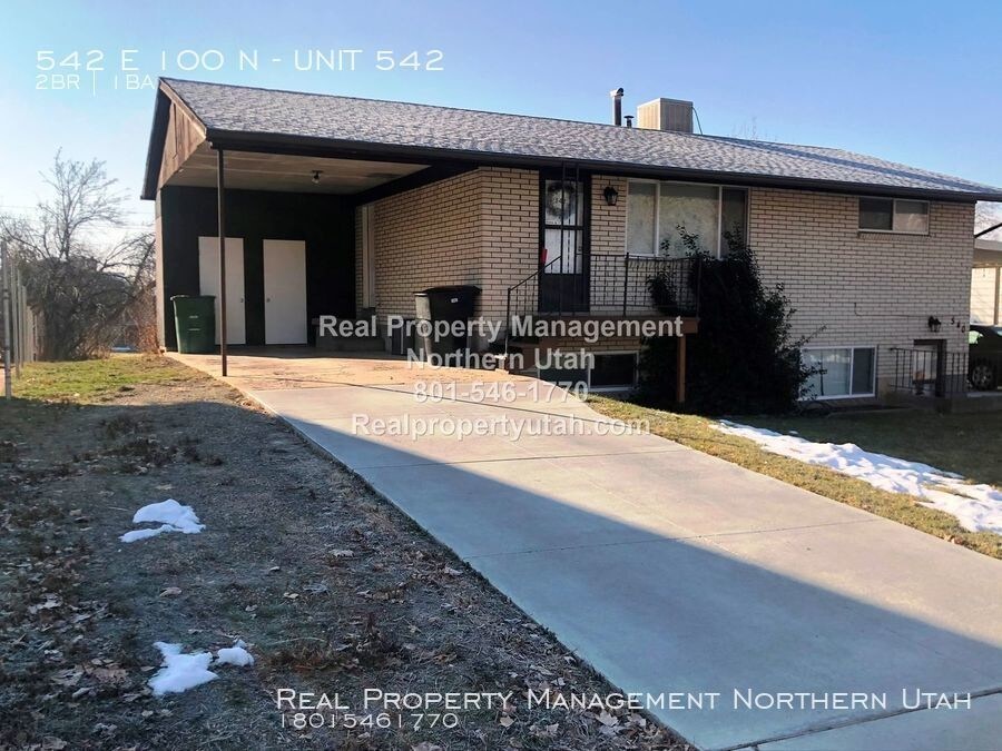 542 E 100 N-Unit -UNIT 542 in Kaysville, UT - Building Photo