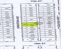 7731-7733 S Kingston Ave in Chicago, IL - Building Photo