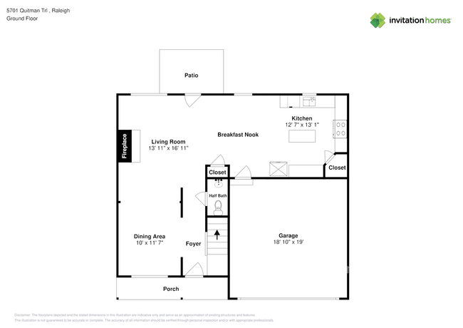 5701 Quitman Trail in Raleigh, NC - Building Photo - Building Photo