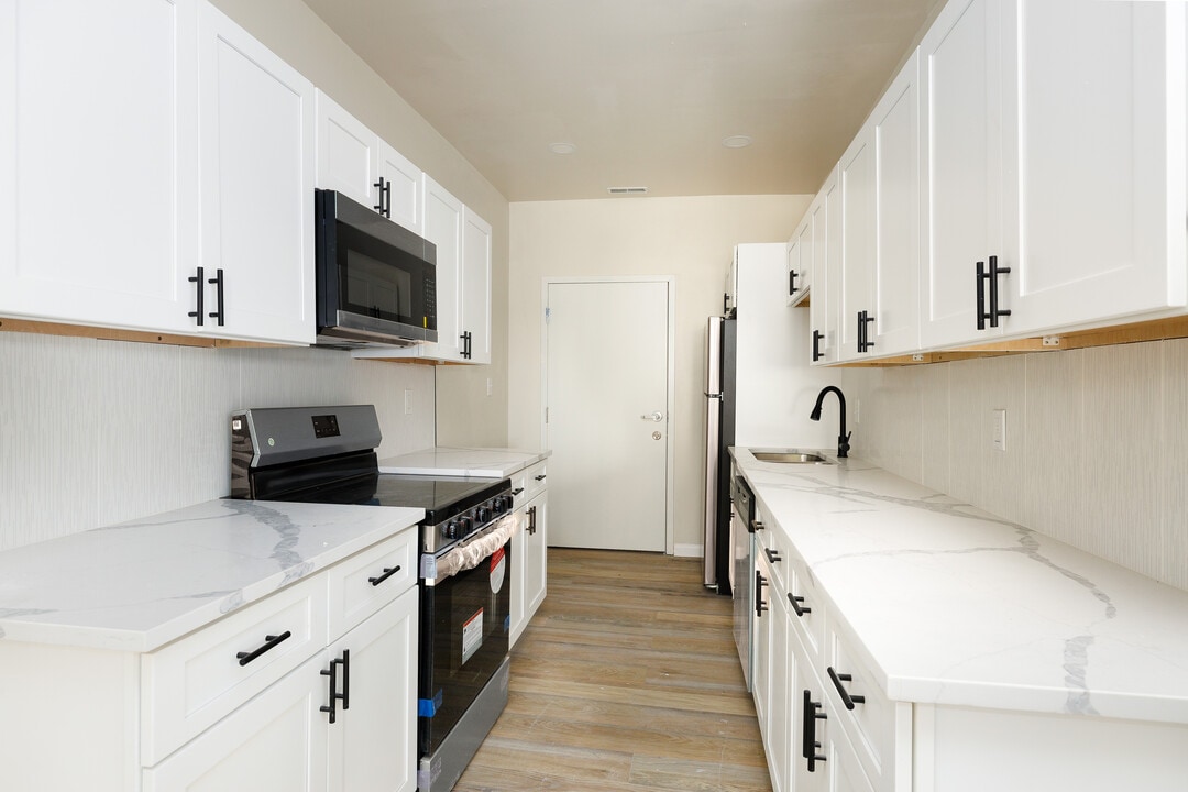 5909 Cates Ave in St. Louis, MO - Building Photo