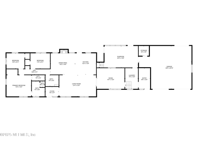 2741 Claire Ln in Jacksonville, FL - Building Photo - Building Photo