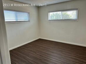 2913 Rosecrans Ave in Gardena, CA - Foto de edificio - Building Photo