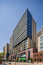 District Griffin in Montréal, QC - Building Photo - Building Photo