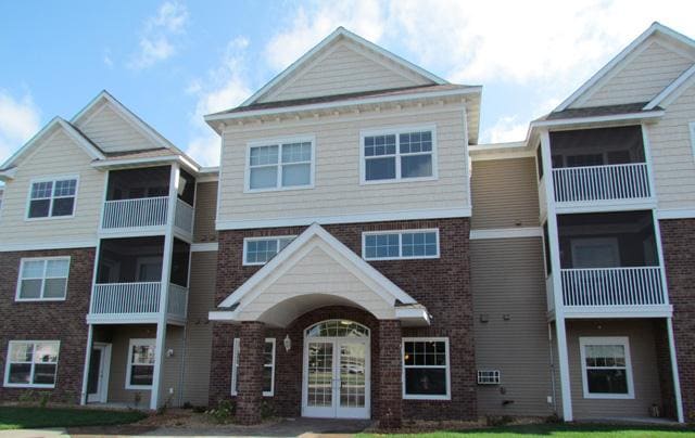 Timber Cove Apartments in St. Cloud, MN - Building Photo