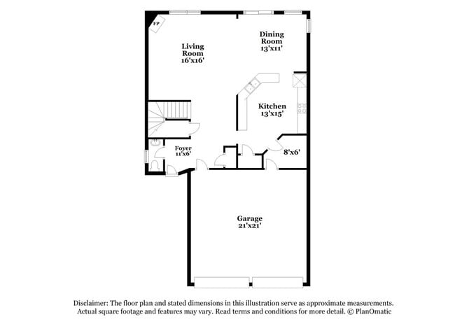 134 Creekwood Tr in Acworth, GA - Building Photo - Building Photo