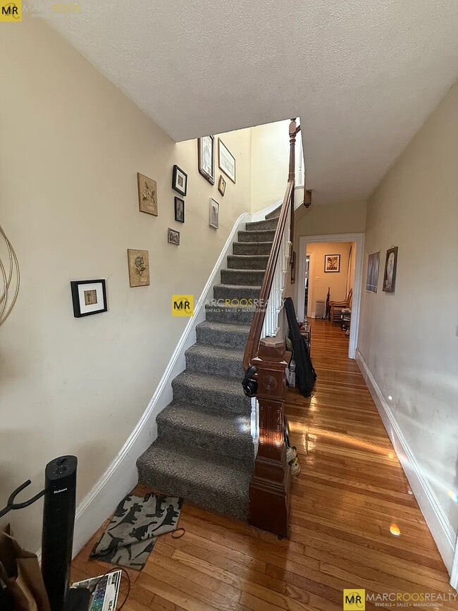 property at 36 Pratt St