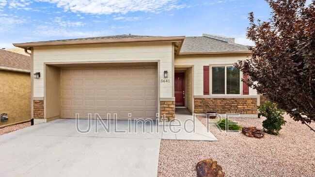 property at 5641 N Teaberry Ln