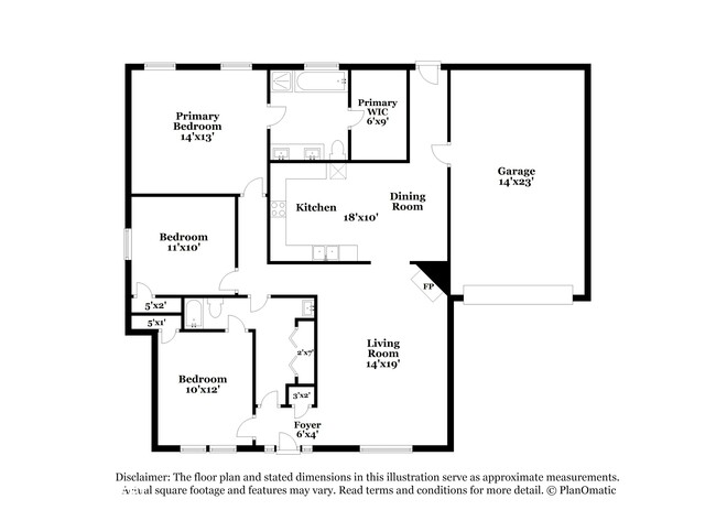 1796 Willa Pl Dr in Kernersville, NC - Building Photo - Building Photo