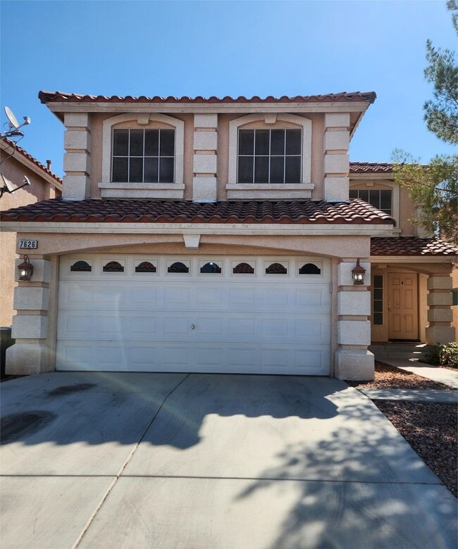 7626 Rustic Galleon St in Las Vegas, NV - Building Photo - Building Photo