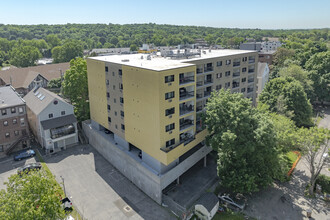 Stanhope Condominium in Stamford, CT - Building Photo - Building Photo