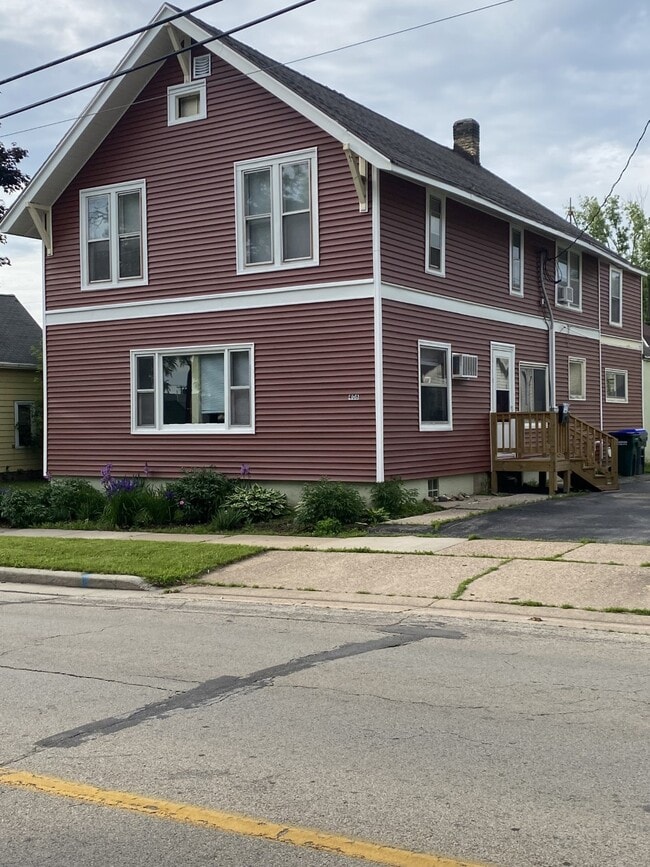 406 E Beacon Ave, Unit lower