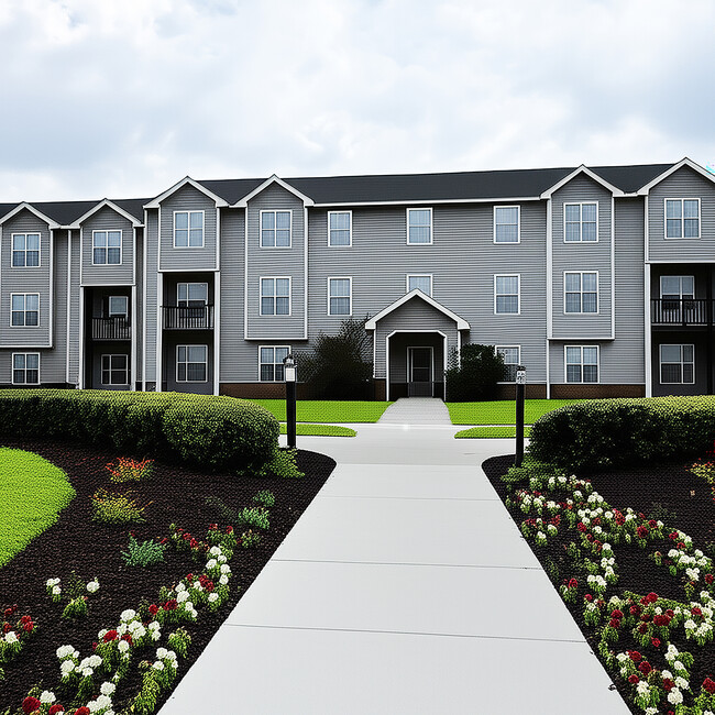 Cottonwood Creek Apartments