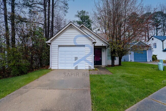 1953 Abbey Province in Austell, GA - Foto de edificio - Building Photo