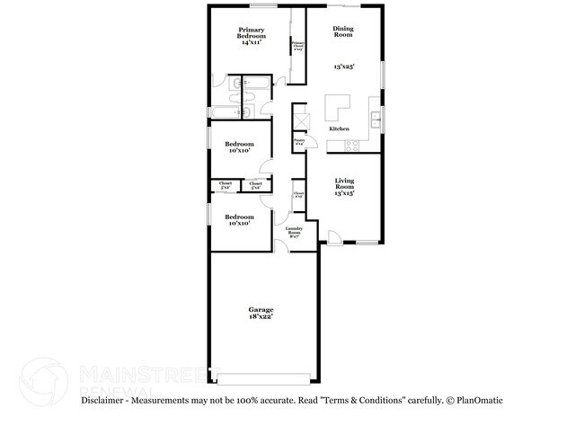 12137 W Flores Dr in El Mirage, AZ - Building Photo - Building Photo