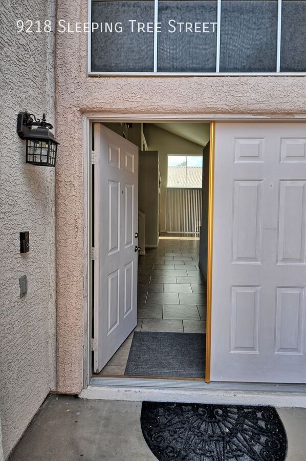 9218 S Sleeping Tree St in Las Vegas, NV - Building Photo - Building Photo
