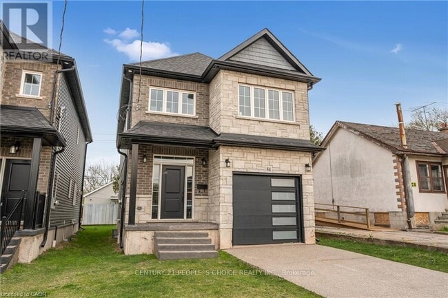 property at 84 Beland Ave N