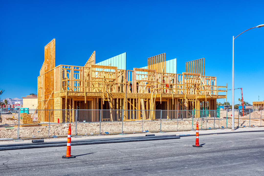 Eastern Avenue Lofts in Las Vegas, NV - Building Photo