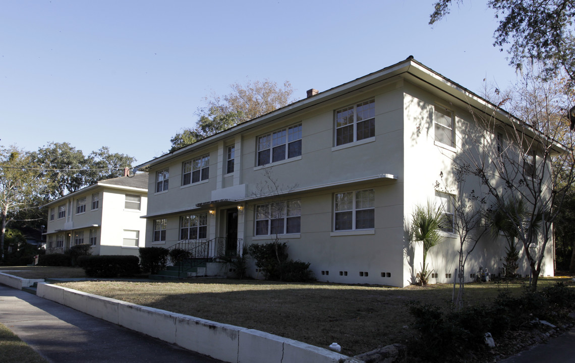 1531-1541 Larue Ave in Jacksonville, FL - Building Photo