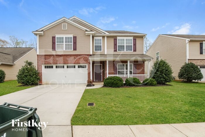 924 Bent Branch St in Gastonia, NC - Building Photo