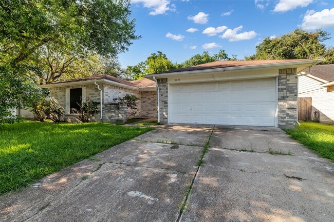 property at 3023 Becket St