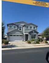 22742 E Domingo Rd in Queen Creek, AZ - Building Photo