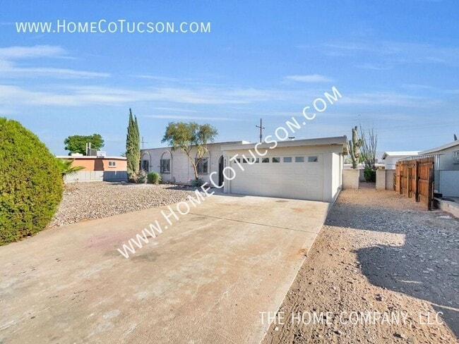 8509 E Beverly St in Tucson, AZ - Building Photo - Building Photo