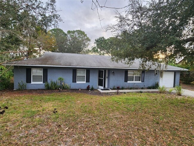 2033 Quintilis Ct in Deltona, FL - Foto de edificio - Building Photo